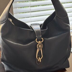 Dooney & Bourke Bag mint blue leather archive bucket large purse